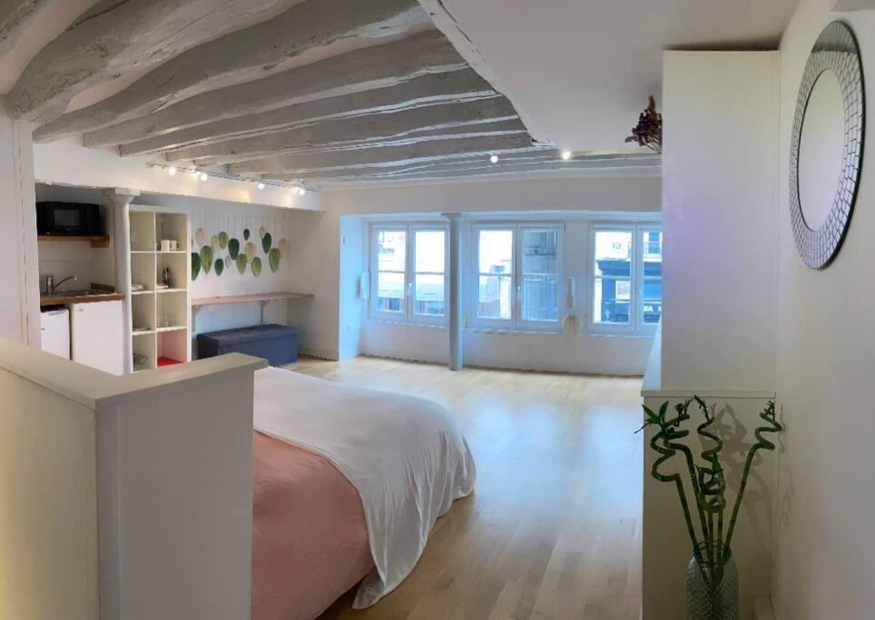 Beau Studio Gare De Lyon Paris Eksteriør bilde