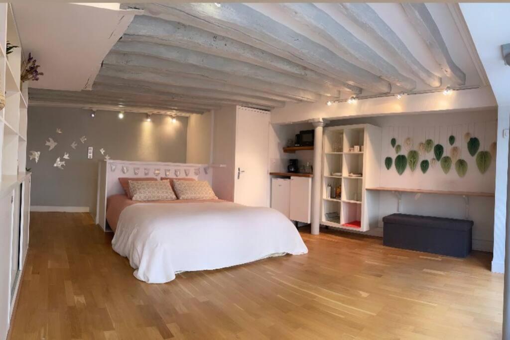 Beau Studio Gare De Lyon Paris Eksteriør bilde