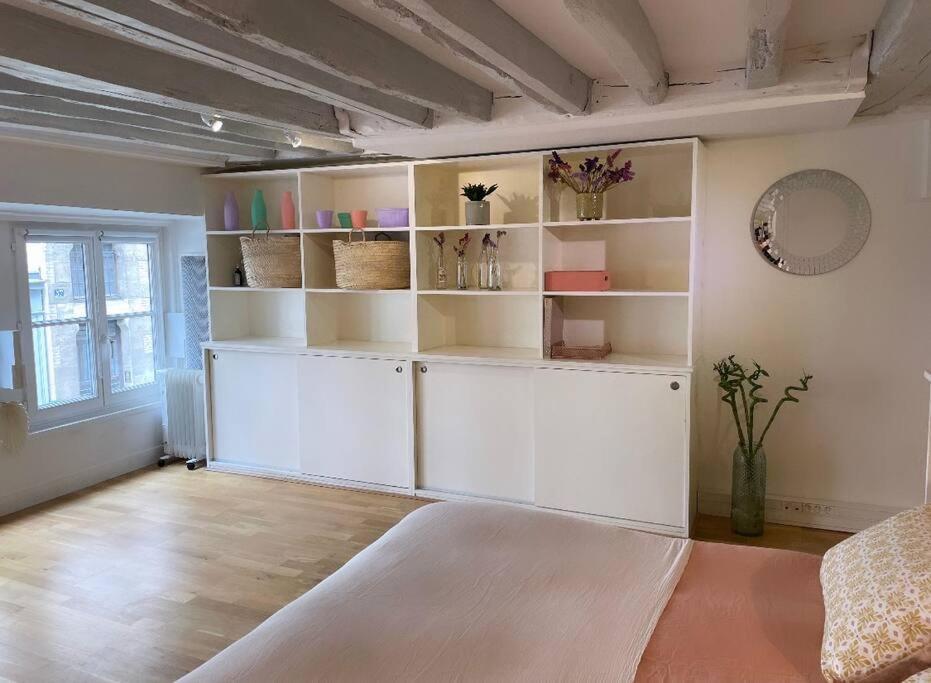 Beau Studio Gare De Lyon Paris Eksteriør bilde